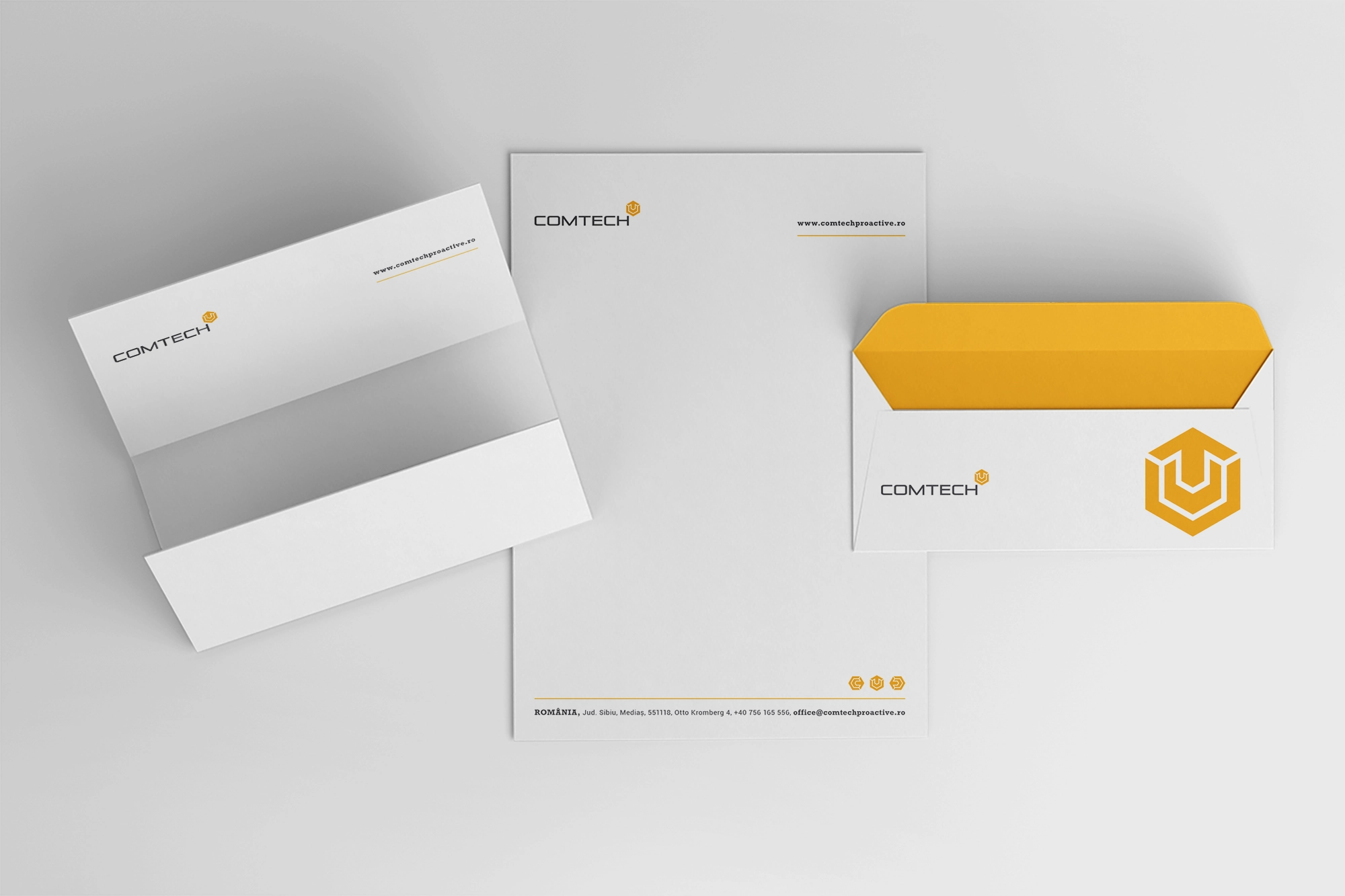 COMTECH