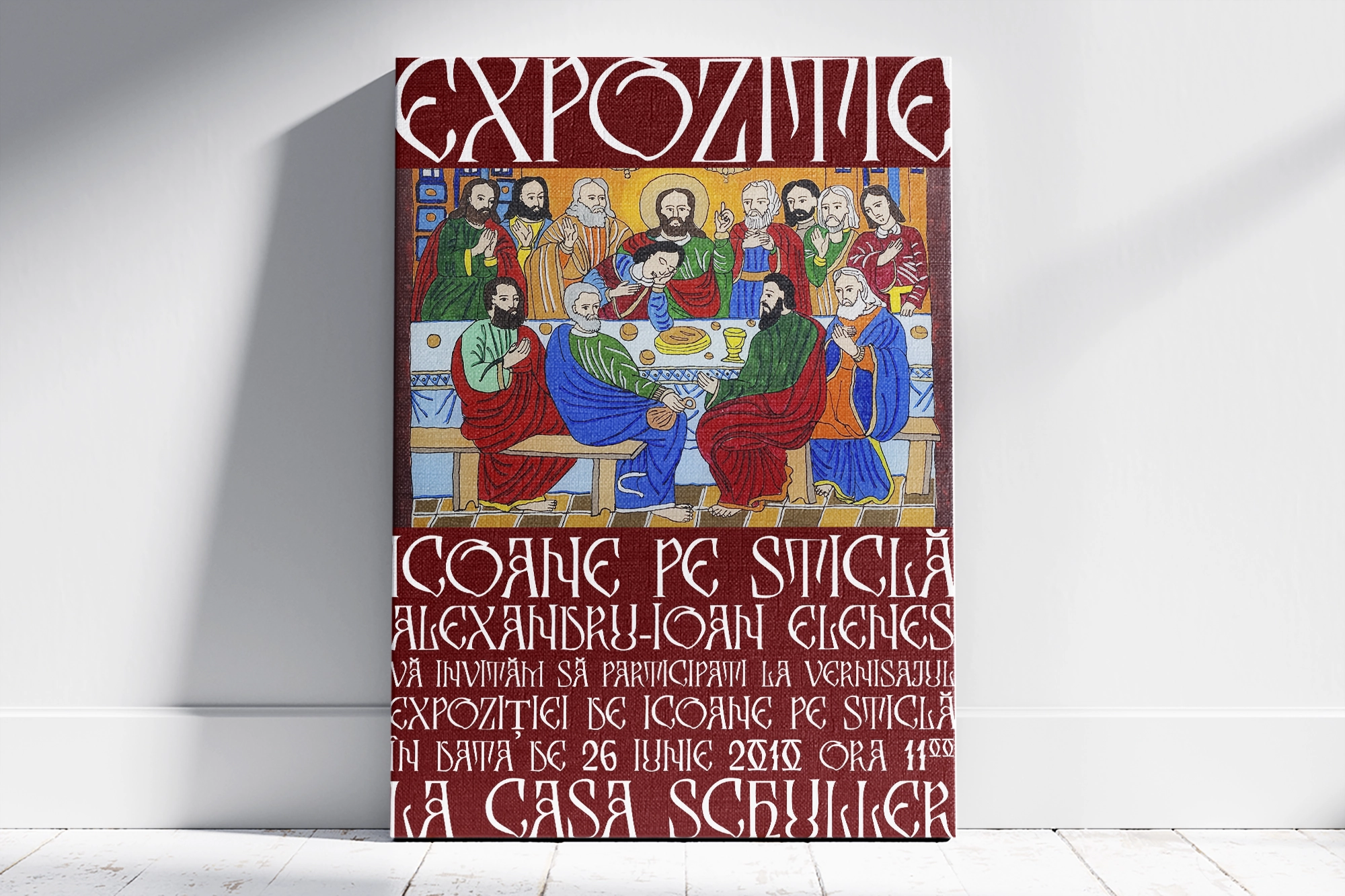 EXHIBITION POSTERS