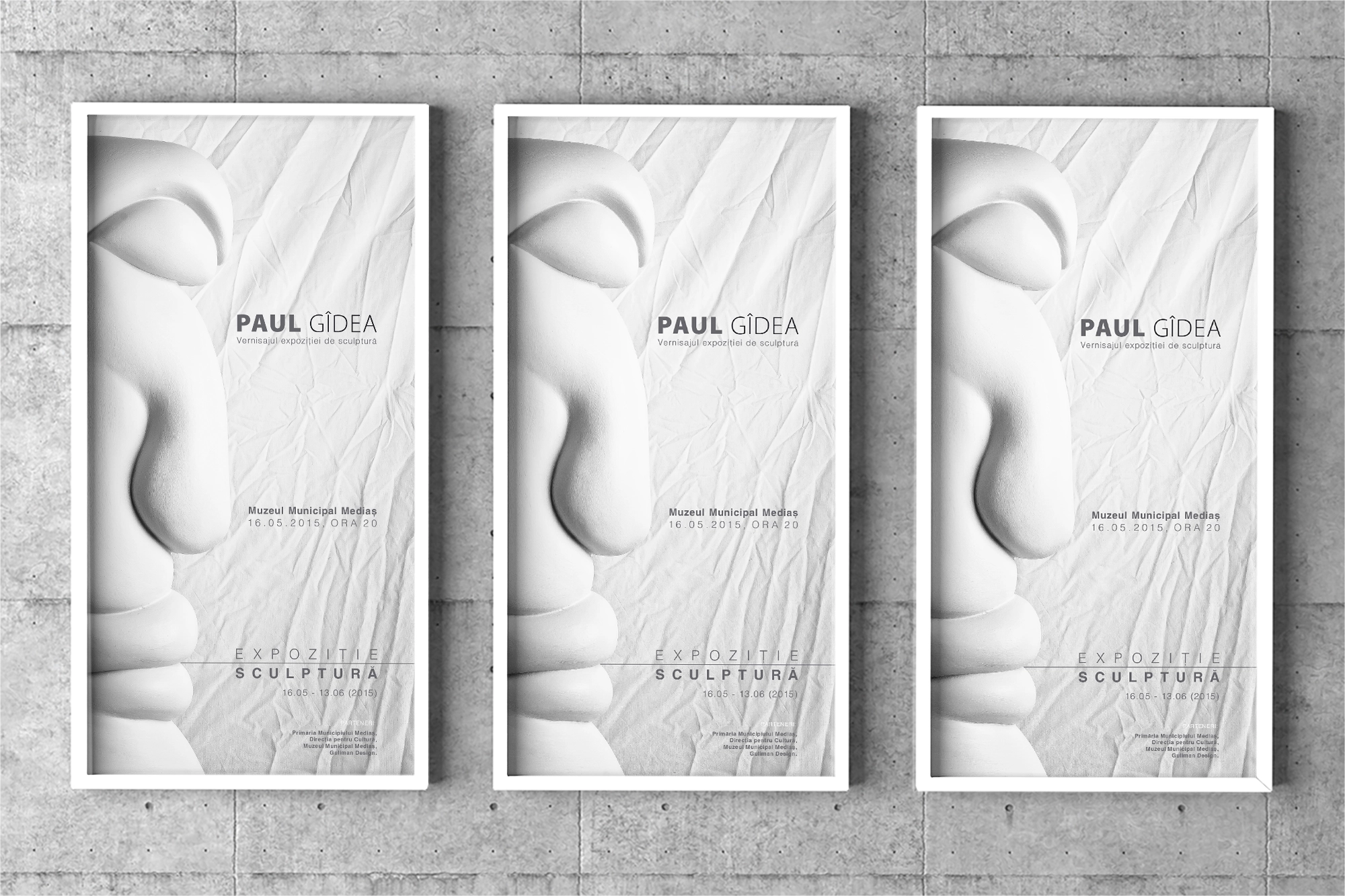 EXHIBITION POSTERS