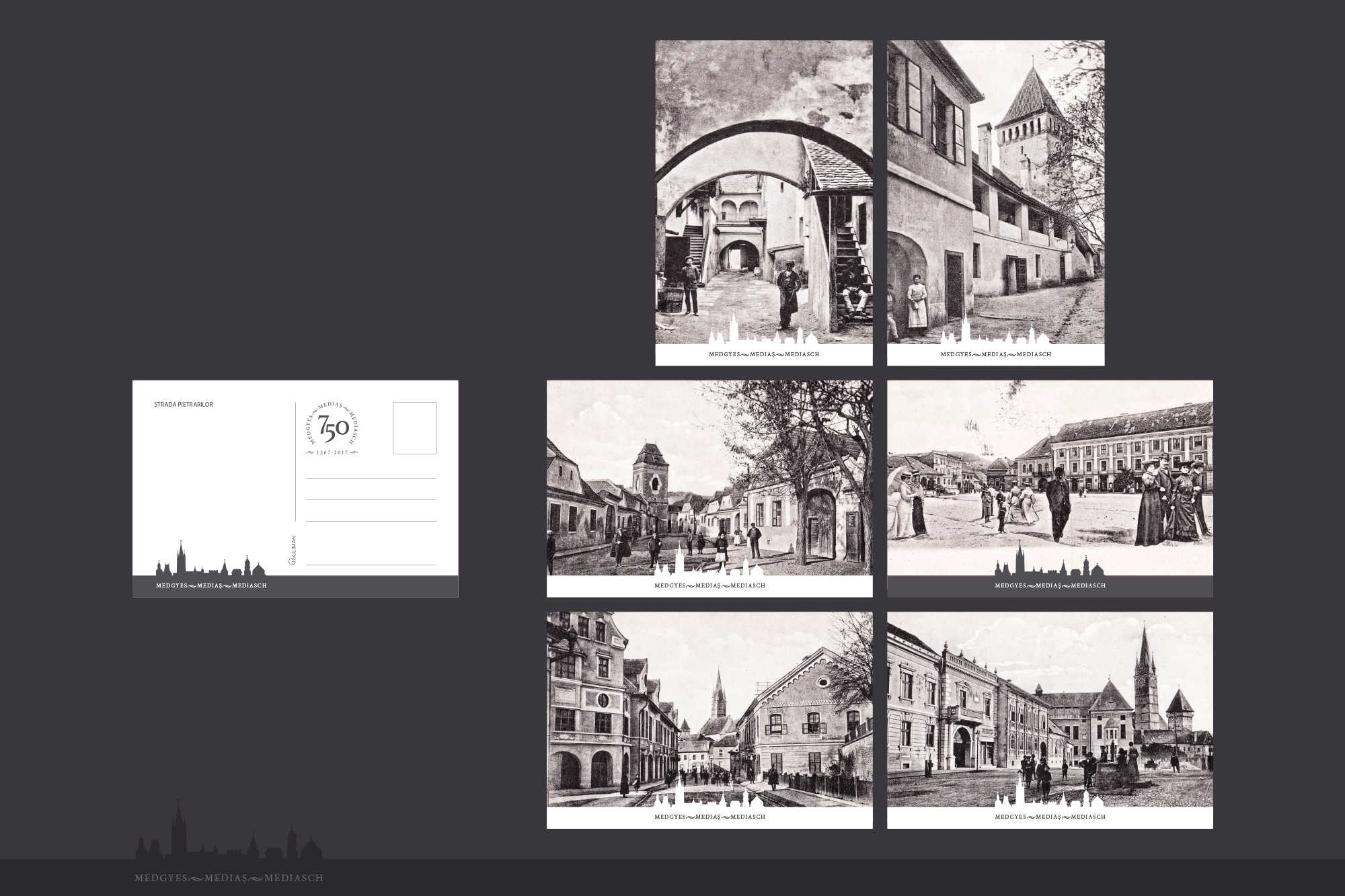 EXHIBITION POSTERS